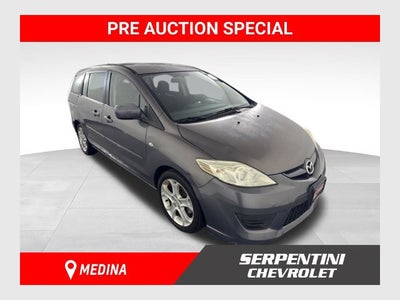 2008 Mazda Mazda5 Sport