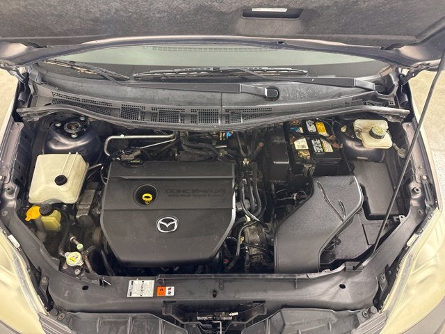2008 Mazda Mazda5 Sport
