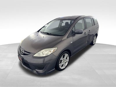 2008 Mazda Mazda5 Sport
