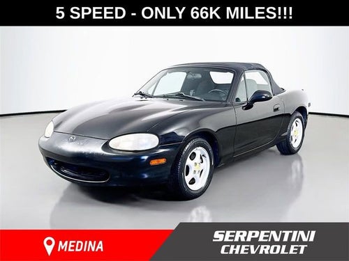 1999 Mazda Mazda MX-5 Miata Base
