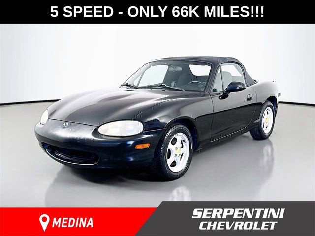1999 Mazda Mazda MX-5 Miata Base