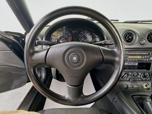 1999 Mazda Mazda MX-5 Miata Base