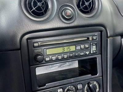 1999 Mazda Mazda MX-5 Miata Base