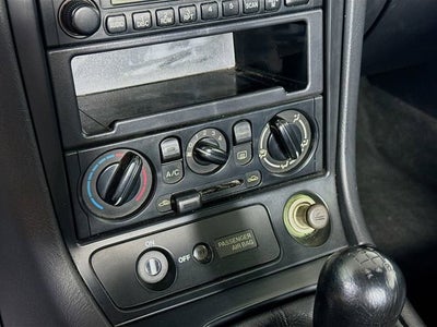 1999 Mazda Mazda MX-5 Miata Base