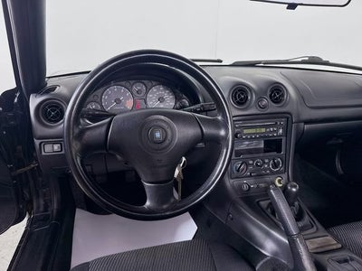 1999 Mazda Mazda MX-5 Miata Base