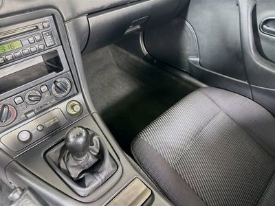 1999 Mazda Mazda MX-5 Miata Base