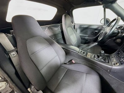 1999 Mazda Mazda MX-5 Miata Base