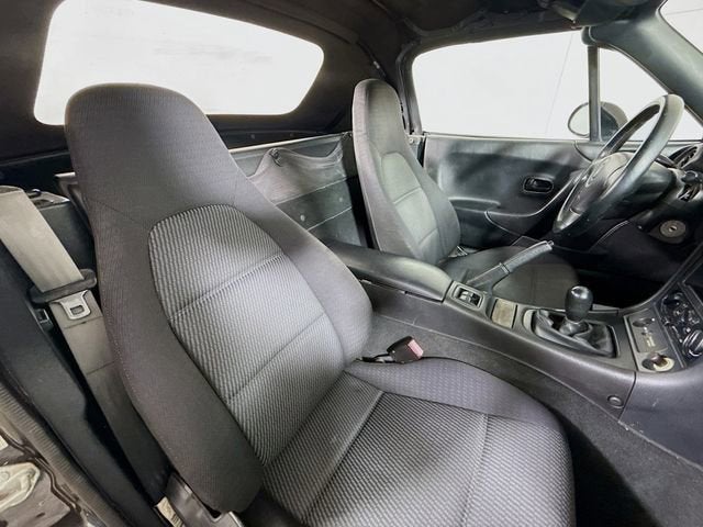 1999 Mazda Mazda MX-5 Miata Base