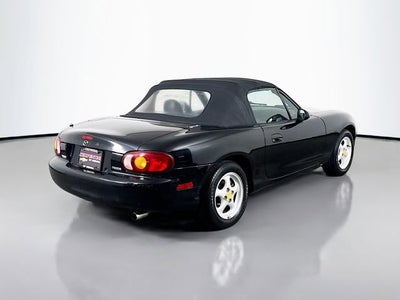 1999 Mazda Mazda MX-5 Miata Base