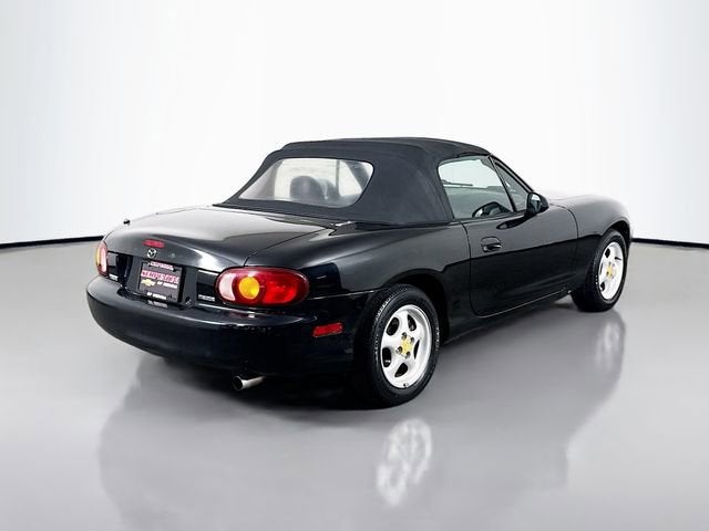 1999 Mazda Mazda MX-5 Miata Base