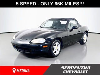 1999 Mazda Mazda MX-5 Miata Base