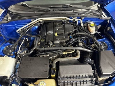 2006 Mazda Mazda MX-5 Miata Grand Touring