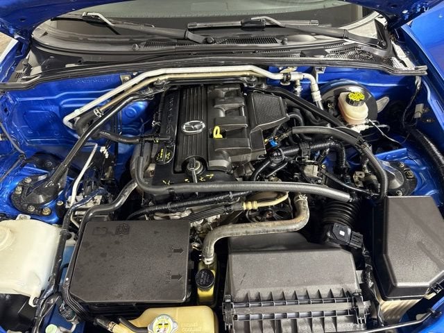 2006 Mazda Mazda MX-5 Miata Grand Touring