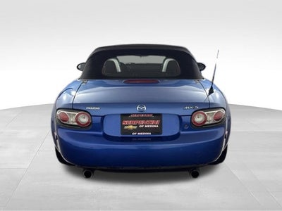 2006 Mazda Mazda MX-5 Miata Grand Touring