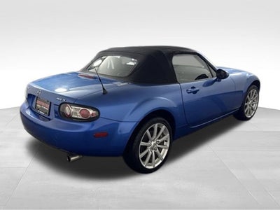 2006 Mazda Mazda MX-5 Miata Grand Touring