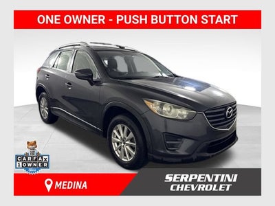 2016 Mazda Mazda CX-5 Sport