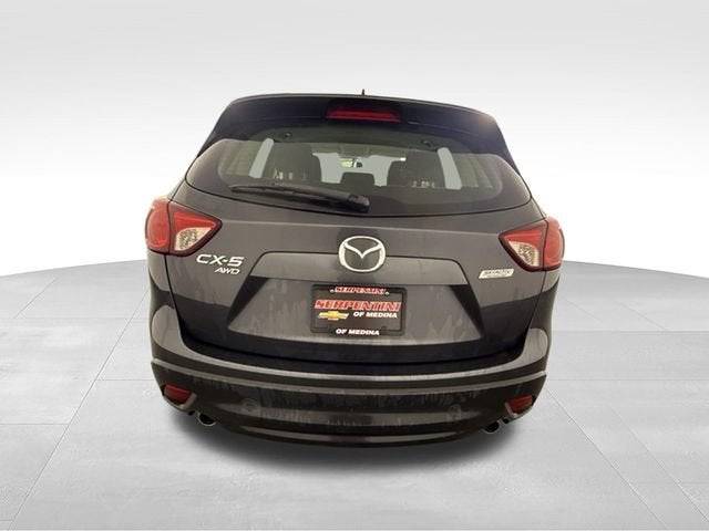 2016 Mazda Mazda CX-5 Sport