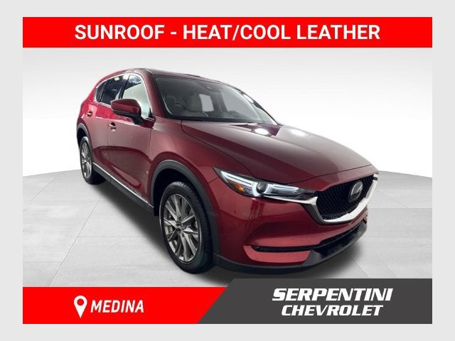 2021 Mazda Mazda CX-5 Grand Touring