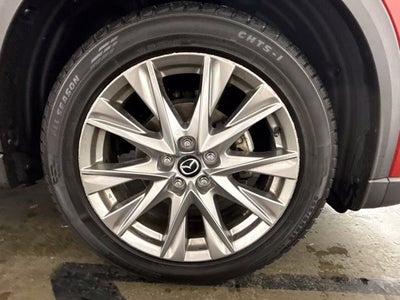 2021 Mazda Mazda CX-5 Grand Touring