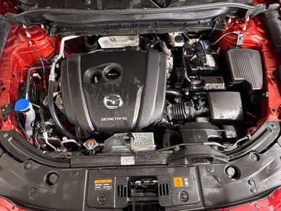 2021 Mazda Mazda CX-5 Grand Touring
