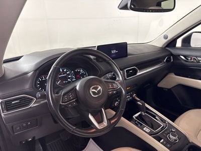 2021 Mazda Mazda CX-5 Grand Touring