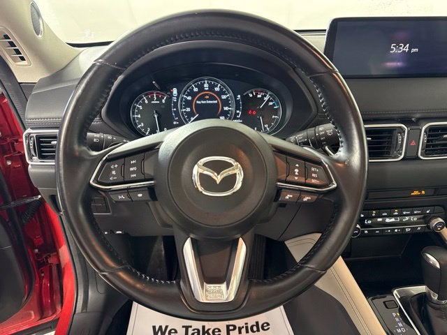 2021 Mazda Mazda CX-5 Grand Touring