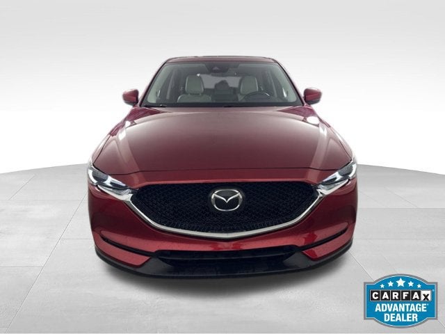 2021 Mazda Mazda CX-5 Grand Touring