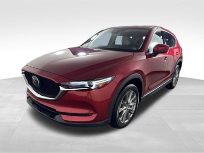 2021 Mazda Mazda CX-5 Grand Touring