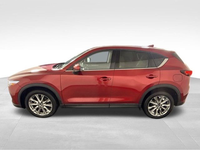 2021 Mazda Mazda CX-5 Grand Touring
