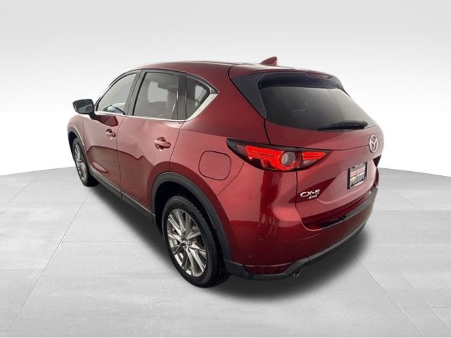 2021 Mazda Mazda CX-5 Grand Touring
