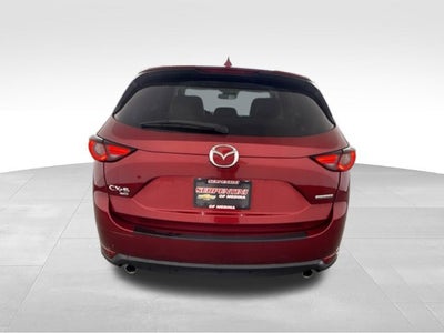 2021 Mazda Mazda CX-5 Grand Touring