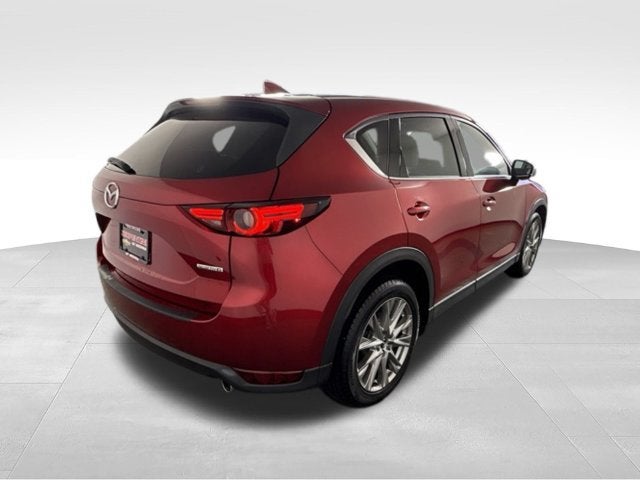 2021 Mazda Mazda CX-5 Grand Touring