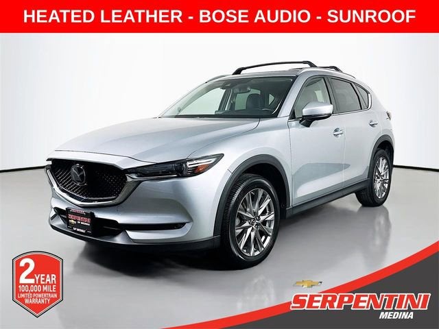 2019 Mazda Mazda CX-5 Grand Touring Reserve