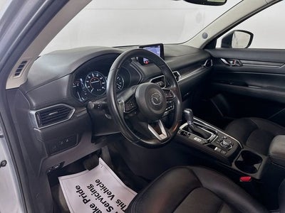 2019 Mazda Mazda CX-5 Grand Touring Reserve