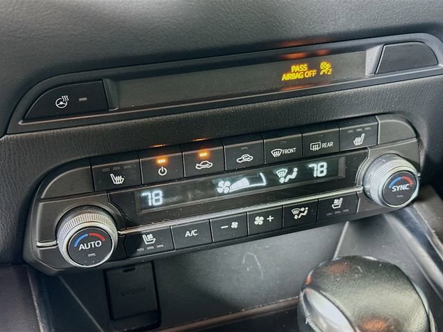 2019 Mazda Mazda CX-5 Grand Touring Reserve