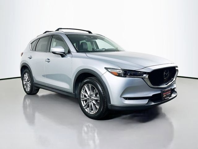 2019 Mazda Mazda CX-5 Grand Touring Reserve