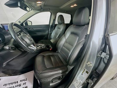 2019 Mazda Mazda CX-5 Grand Touring Reserve