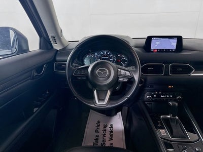 2019 Mazda Mazda CX-5 Grand Touring Reserve