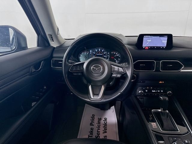 2019 Mazda Mazda CX-5 Grand Touring Reserve