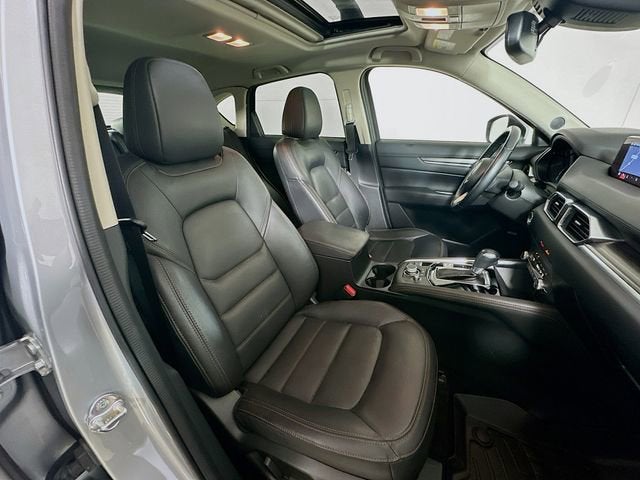 2019 Mazda Mazda CX-5 Grand Touring Reserve