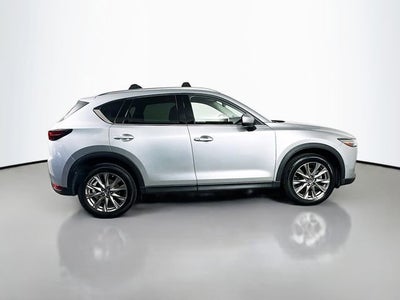 2019 Mazda Mazda CX-5 Grand Touring Reserve