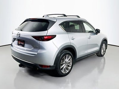 2019 Mazda Mazda CX-5 Grand Touring Reserve