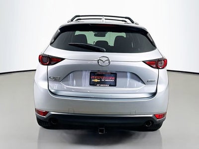 2019 Mazda Mazda CX-5 Grand Touring Reserve