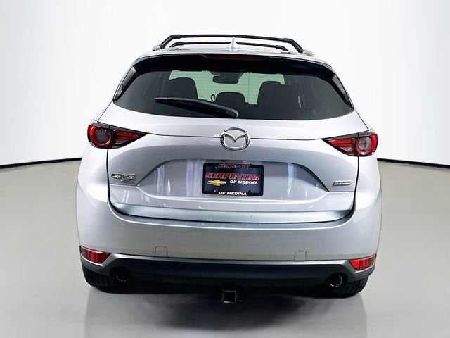 2019 Mazda Mazda CX-5 Grand Touring Reserve