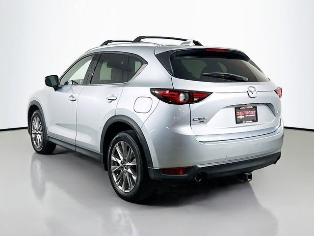 2019 Mazda Mazda CX-5 Grand Touring Reserve