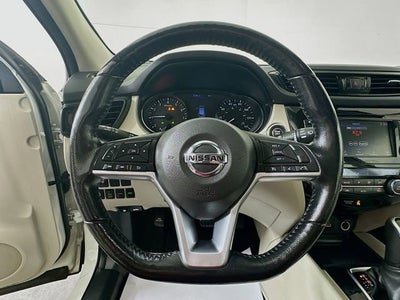 2021 Nissan Rogue Sport SV