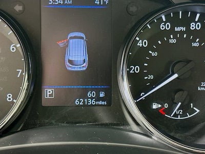 2021 Nissan Rogue Sport SV