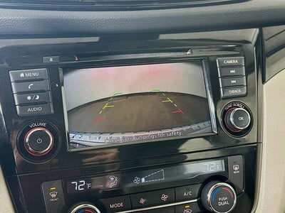 2021 Nissan Rogue Sport SV