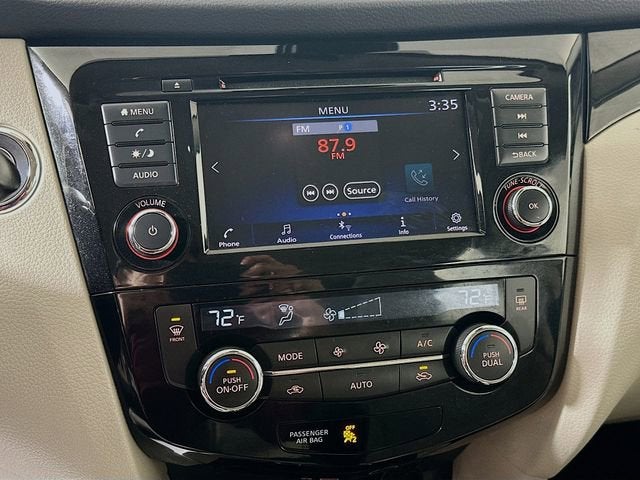 2021 Nissan Rogue Sport SV