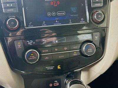 2021 Nissan Rogue Sport SV